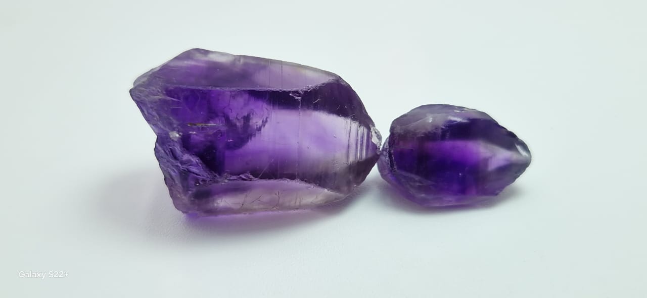Amethyst 200g free Signature International Shipping — view 3